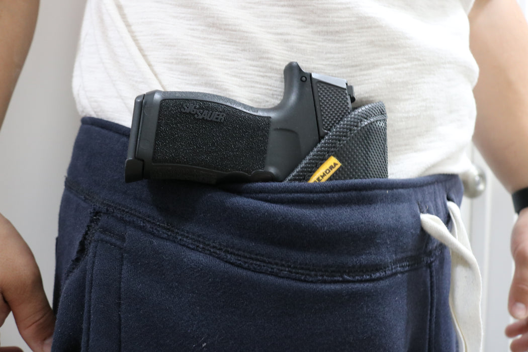 Remora Compression Holster