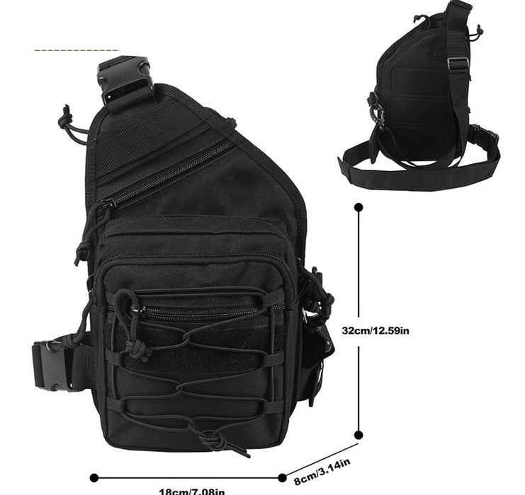 BoltMar Holster Sling Bag